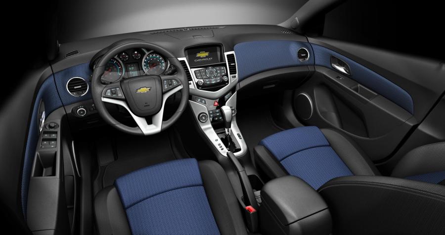  Chevrolet Cruze 2009 года  (фото 37 из 157)